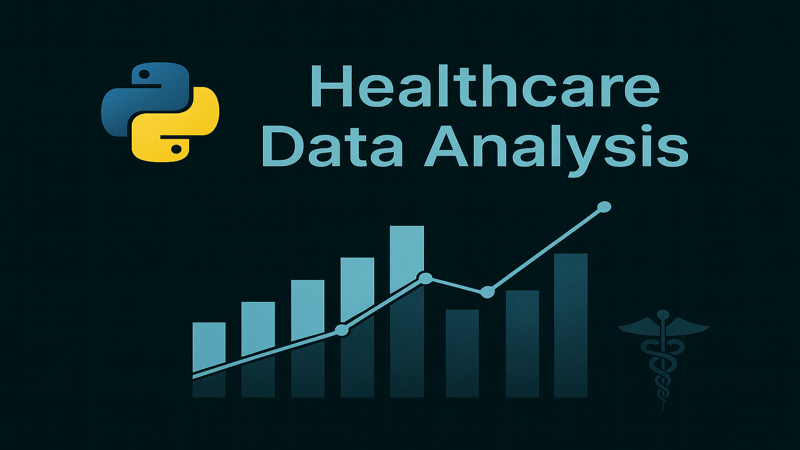 Healthcare Data Analysis (Python)